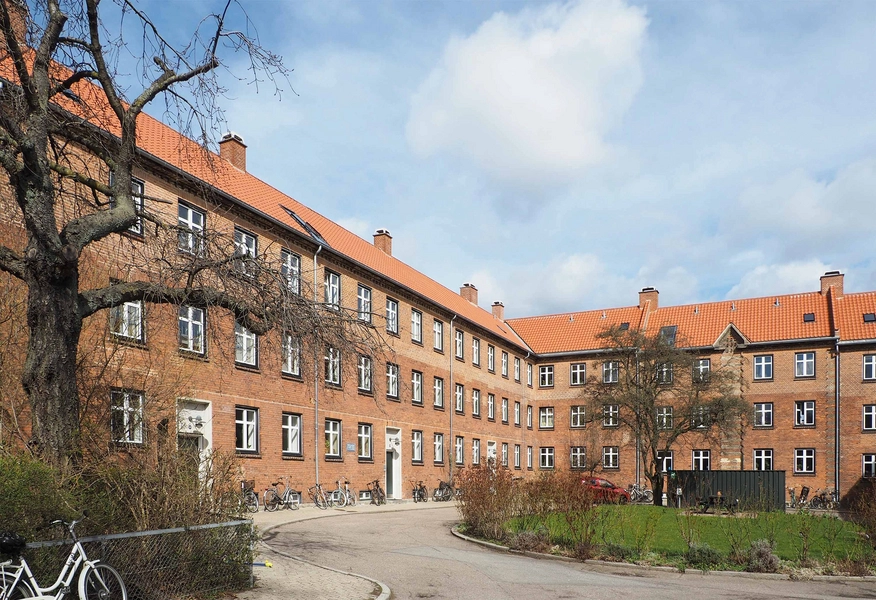 Blåmejsegården (Solbakken) 