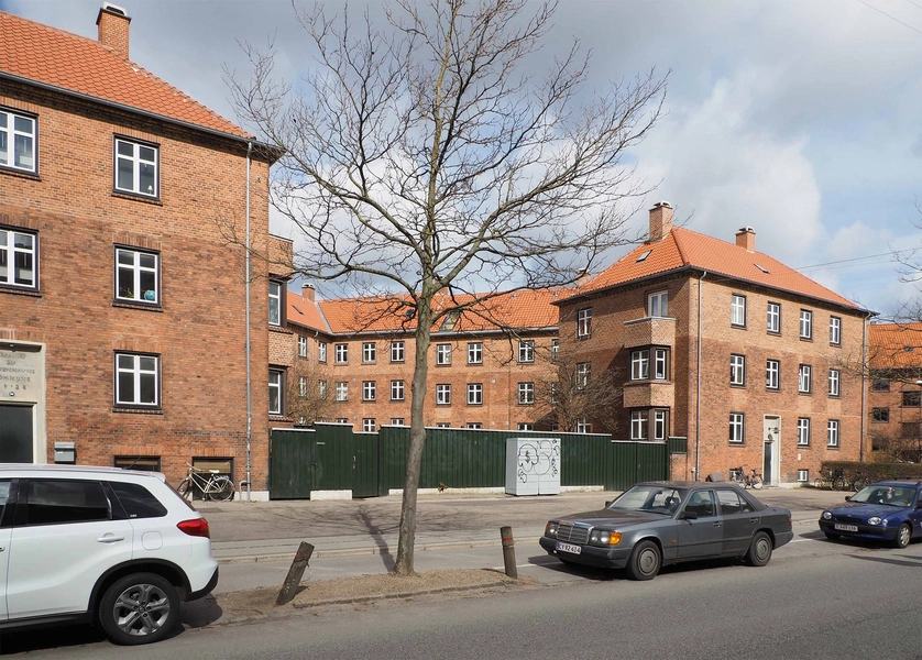 Blåmejsegården (Solbakken) 