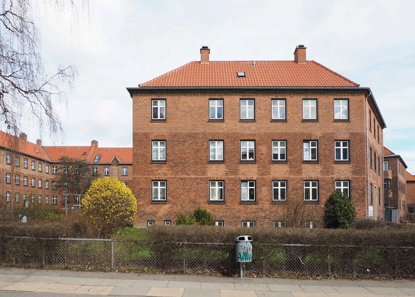 Blåmejsegården (Solbakken) 