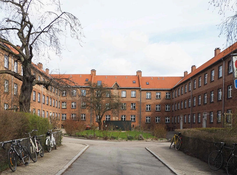 Blåmejsegården (Solbakken) 