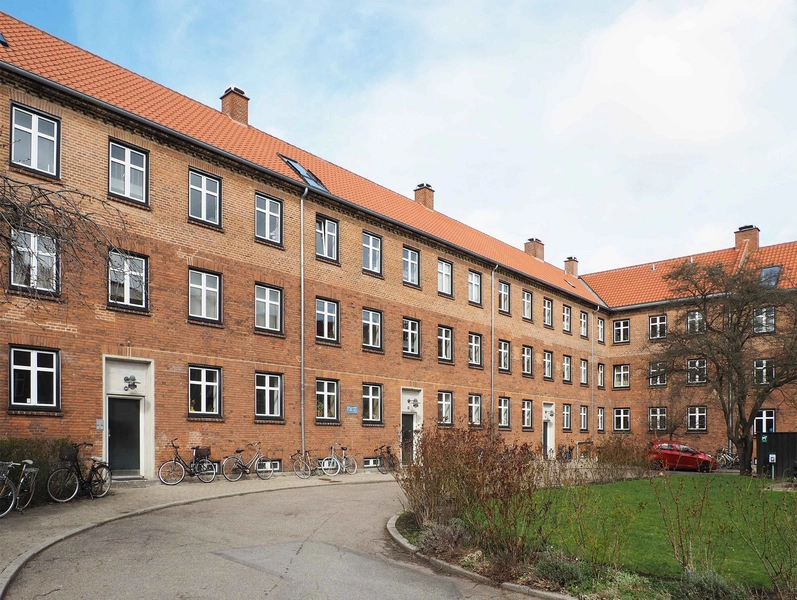 Blåmejsegården (Solbakken) 