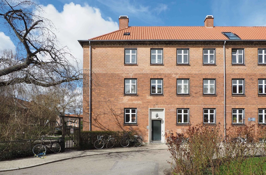 Blåmejsegården (Solbakken) 