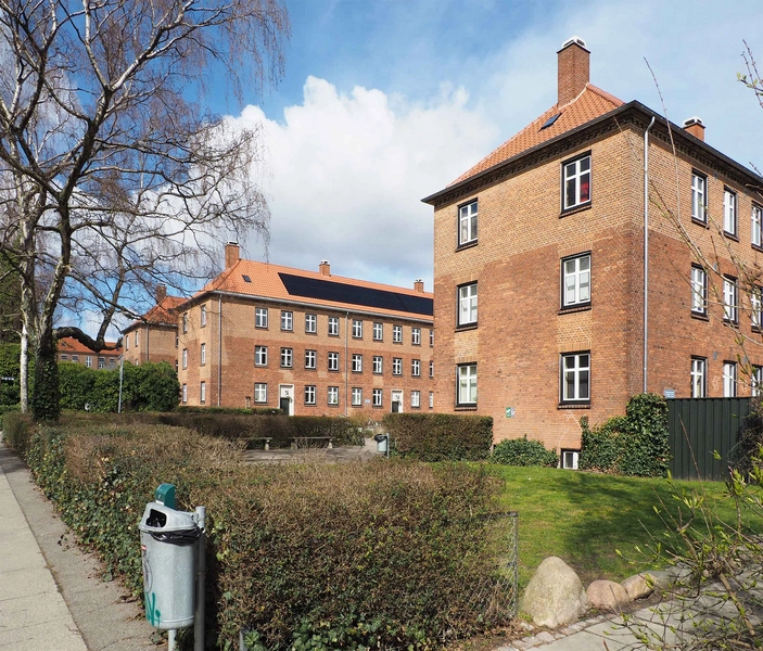 Blåmejsegården (Solbakken) 