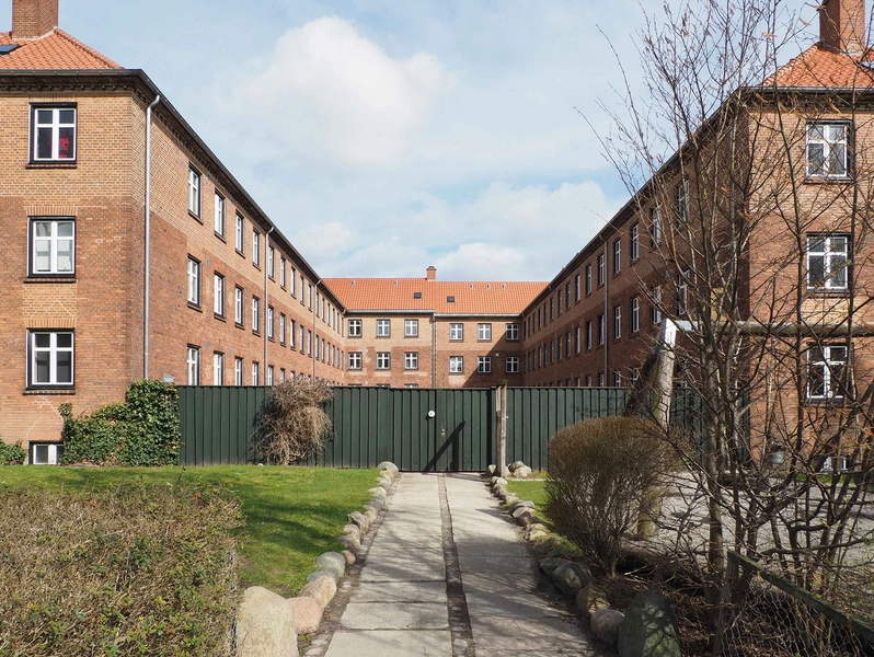 Blåmejsegården (Solbakken) 