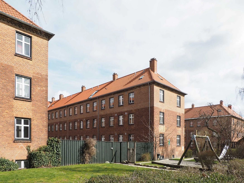 Blåmejsegården (Solbakken) 