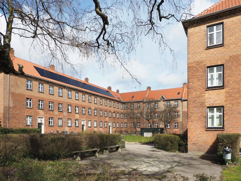 Blåmejsegården (Solbakken) 