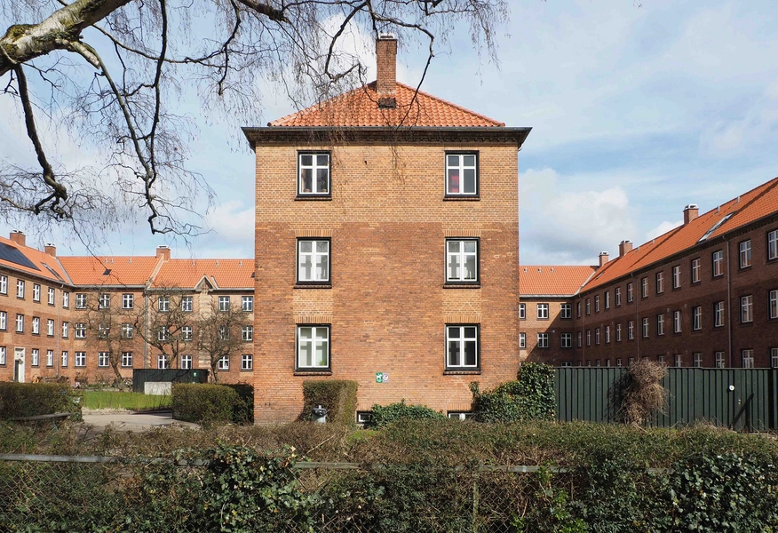 Blåmejsegården (Solbakken) 