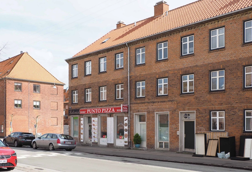 Blåmejsegården (Solbakken) 