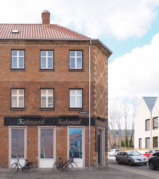 Blåmejsegården (Solbakken) 