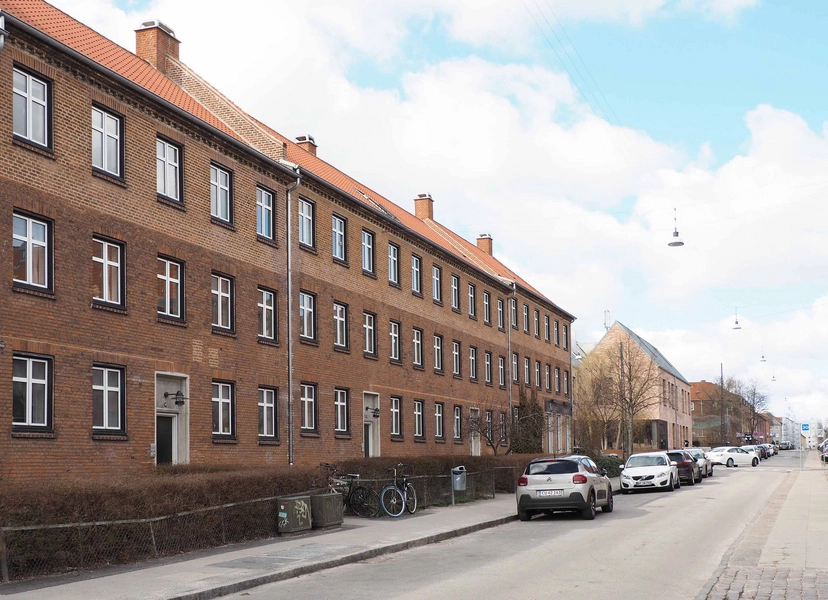 Blåmejsegården (Solbakken) 