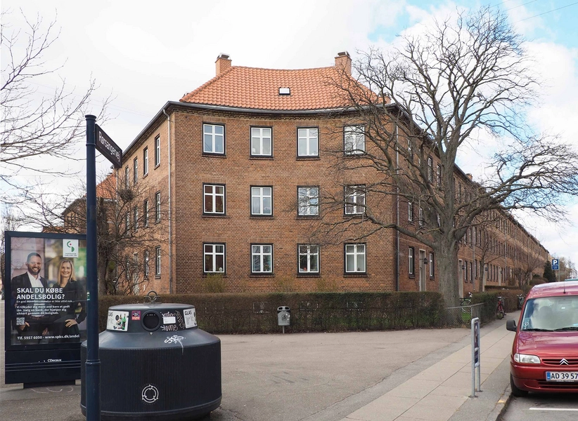 Blåmejsegården (Solbakken) 