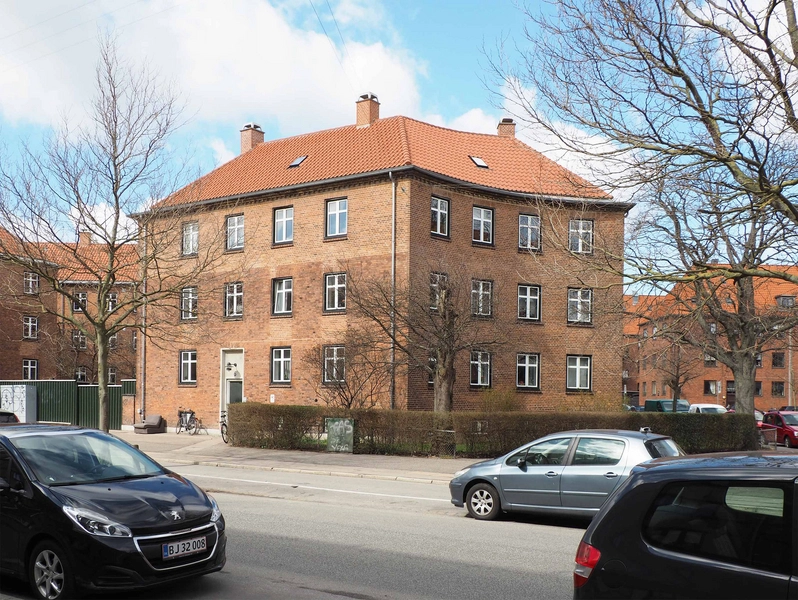 Blåmejsegården (Solbakken) 