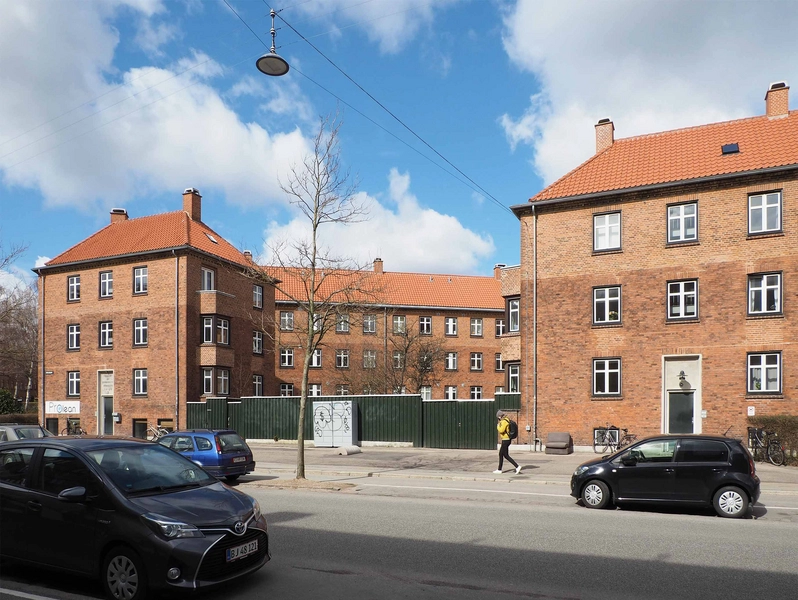 Blåmejsegården (Solbakken) 