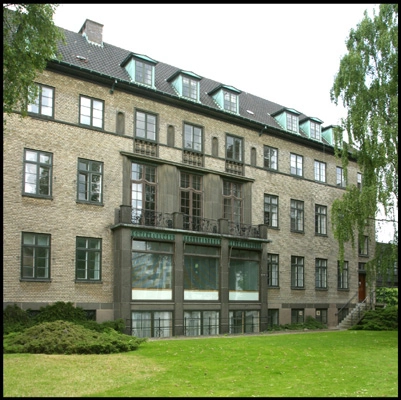 Fremtiden Facade