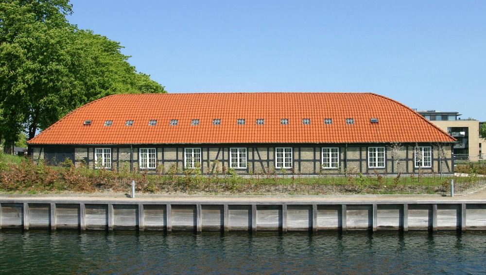 Bohlendachhuset 