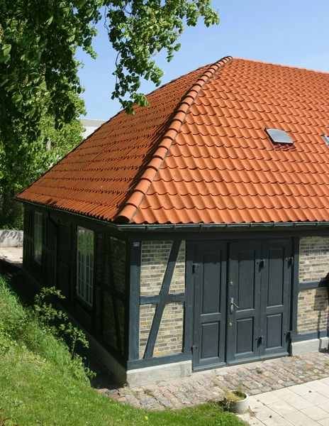 Bohlendachhuset 