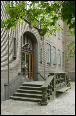 Fremtiden Hovedindgang II