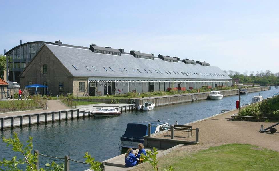 Holmens Gamle Bådeværft 