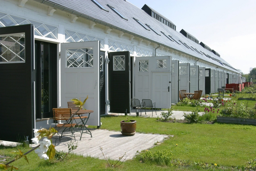 Holmens Gamle Bådeværft 