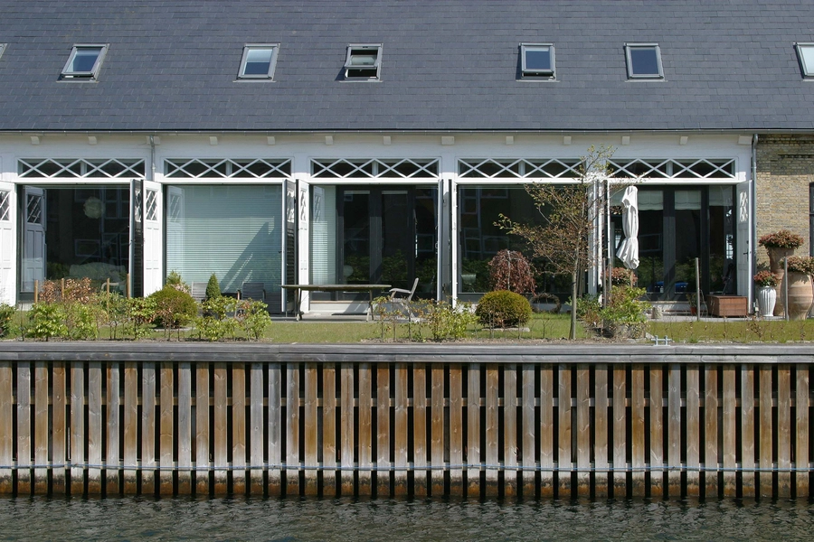 Holmens Gamle Bådeværft 