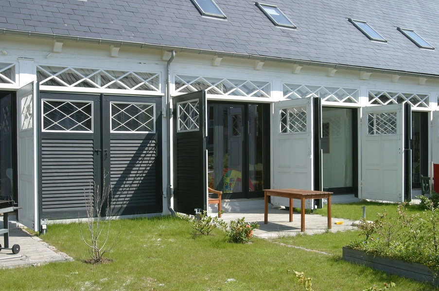 Holmens Gamle Bådeværft 