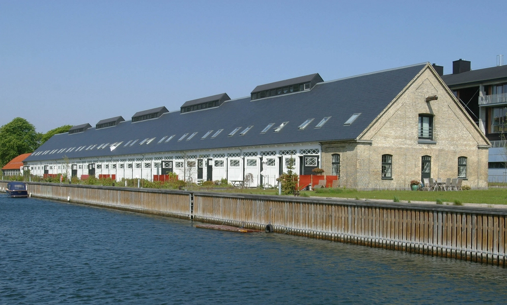 Holmens Gamle Bådeværft 