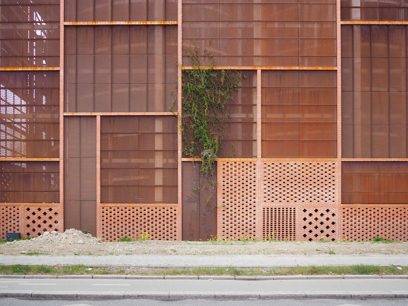 Parkeringshus Ejler Bille 