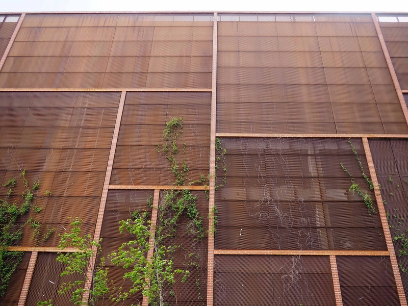 Parkeringshus Ejler Bille 