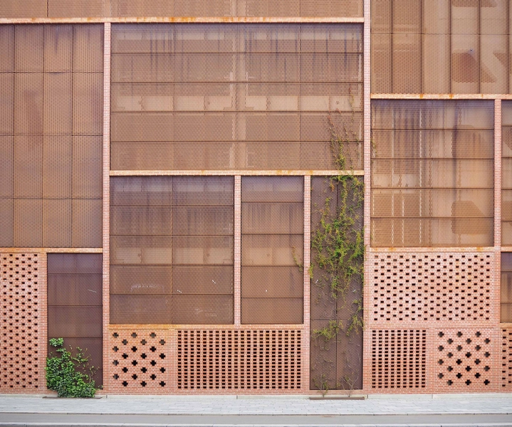 Parkeringshus Ejler Bille 