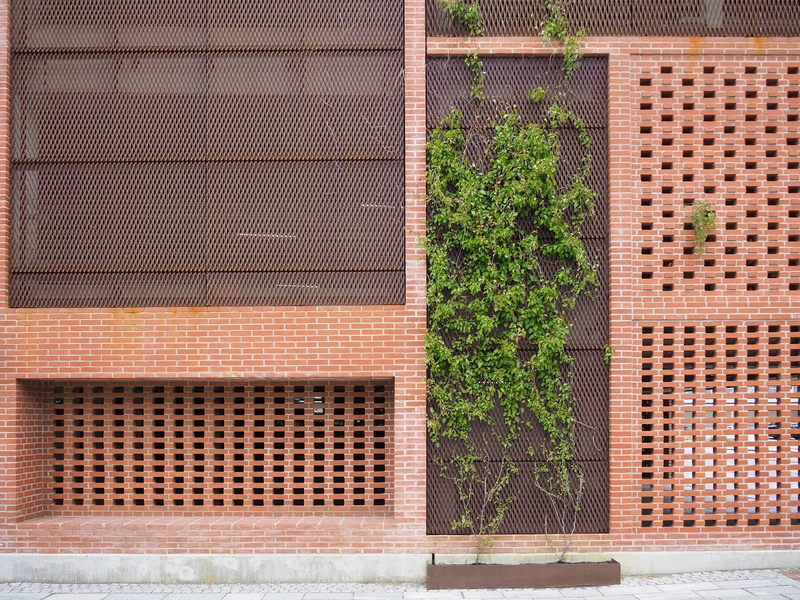 Parkeringshus Ejler Bille 