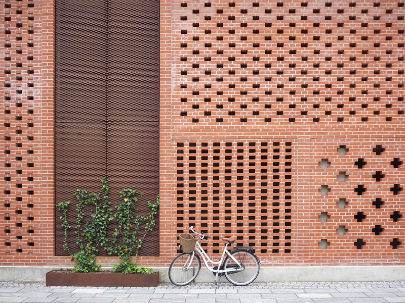 Parkeringshus Ejler Bille 