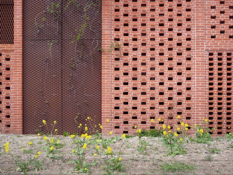 Parkeringshus Ejler Bille 