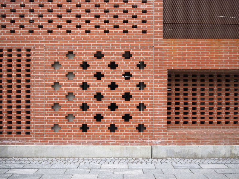 Parkeringshus Ejler Bille 