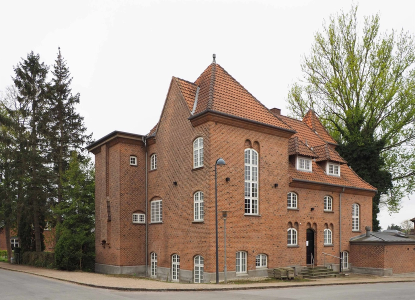 Overretssagfører Carl Meyers Villa, Antoinettevej 1 