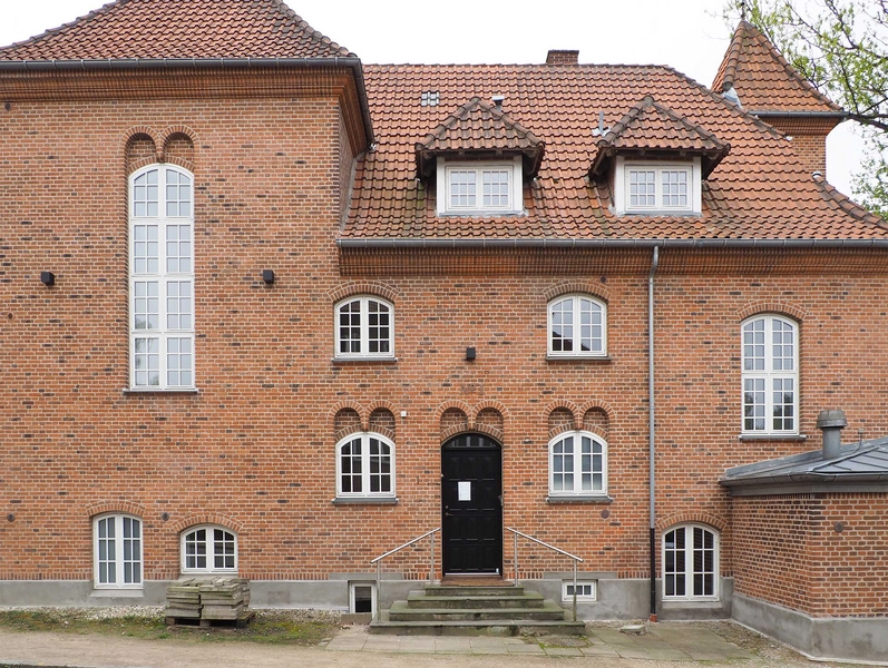 Overretssagfører Carl Meyers Villa, Antoinettevej 1 