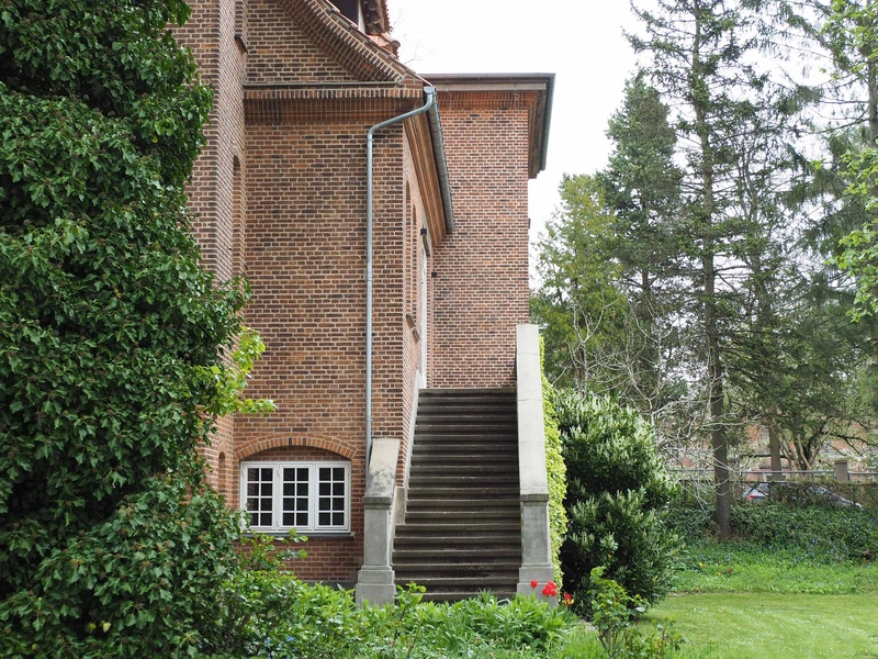 Overretssagfører Carl Meyers Villa, Antoinettevej 1 