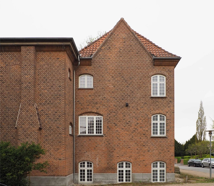 Overretssagfører Carl Meyers Villa, Antoinettevej 1 