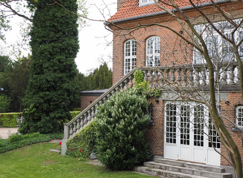 Overretssagfører Carl Meyers Villa, Antoinettevej 1 