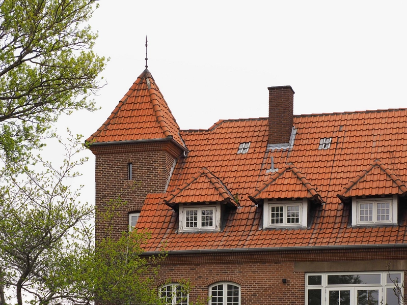 Overretssagfører Carl Meyers Villa, Antoinettevej 1 