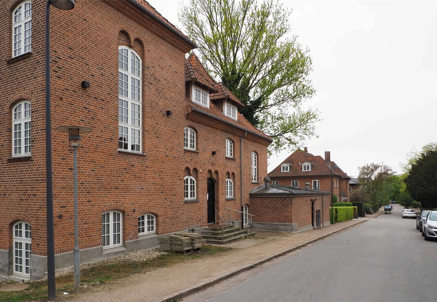 Overretssagfører Carl Meyers Villa, Antoinettevej 1 