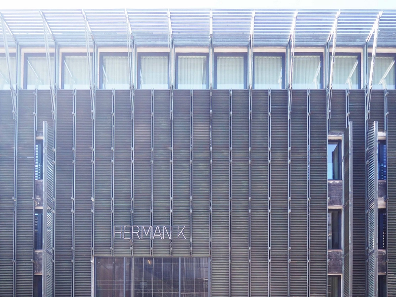 Hotel Herman K - Transformerstation Bremerholm 