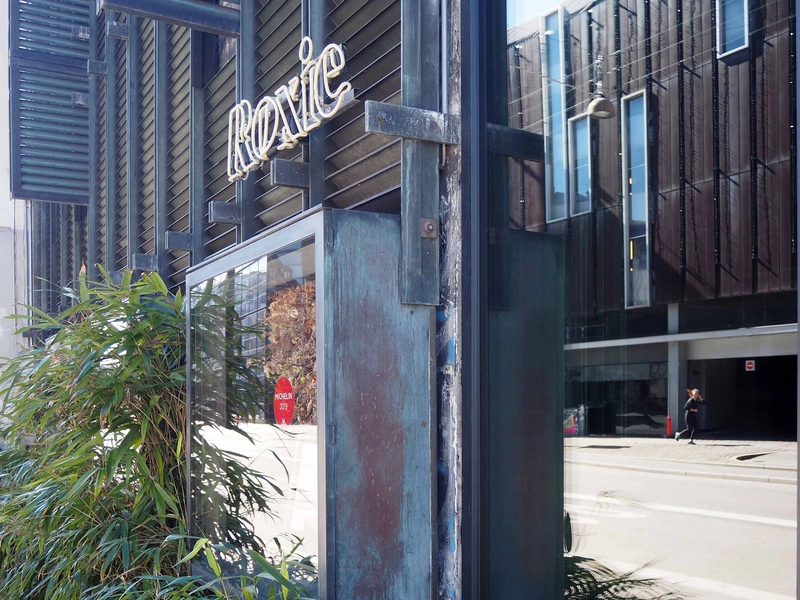 Hotel Herman K - Transformerstation Bremerholm 