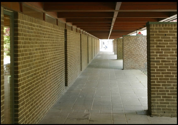 Haraldslund Svømmehal Tag