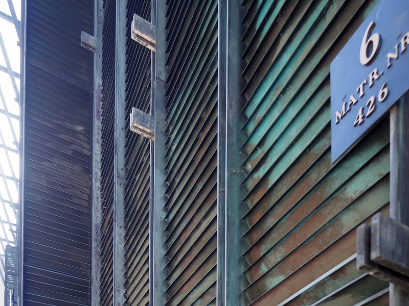 Hotel Herman K - Transformerstation Bremerholm 