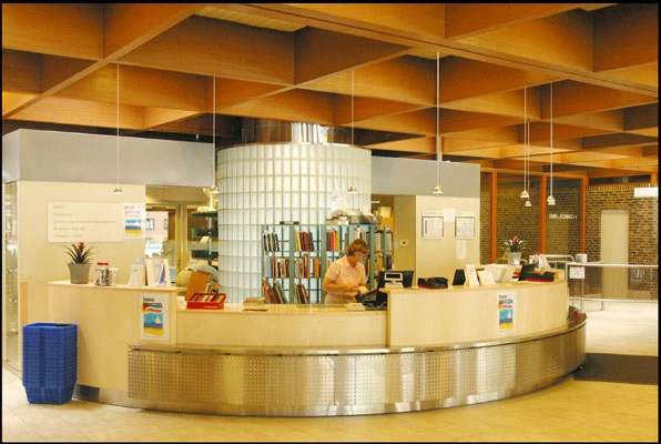 Haraldslund Svømmehal Reception