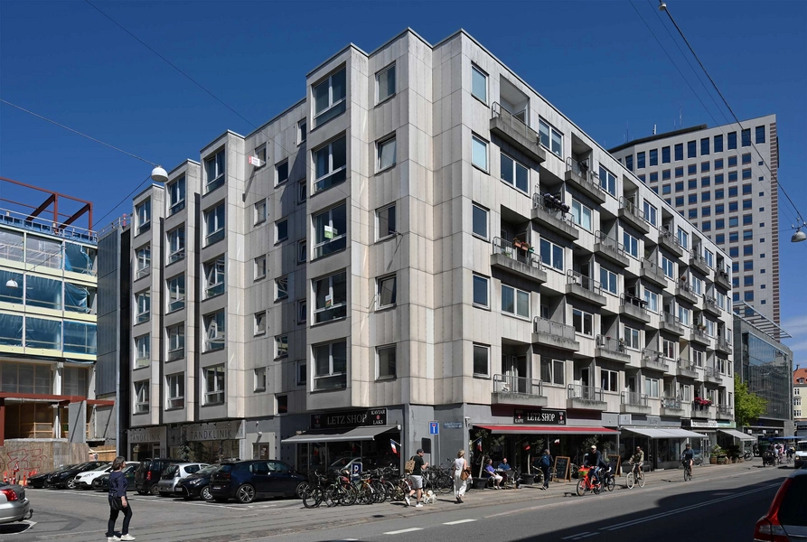 Frederiksberggården 