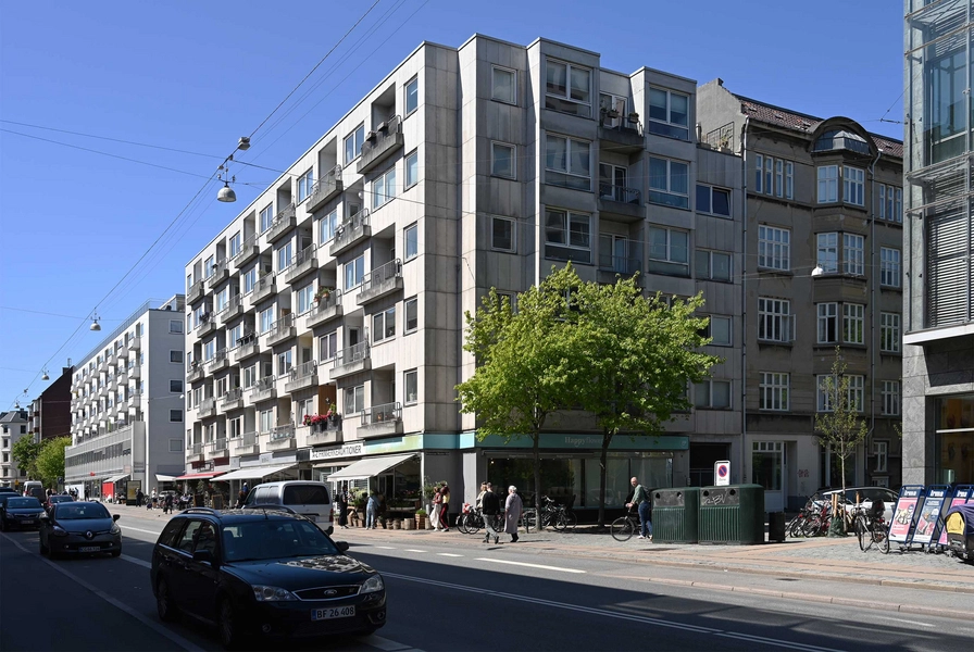 Frederiksberggården 