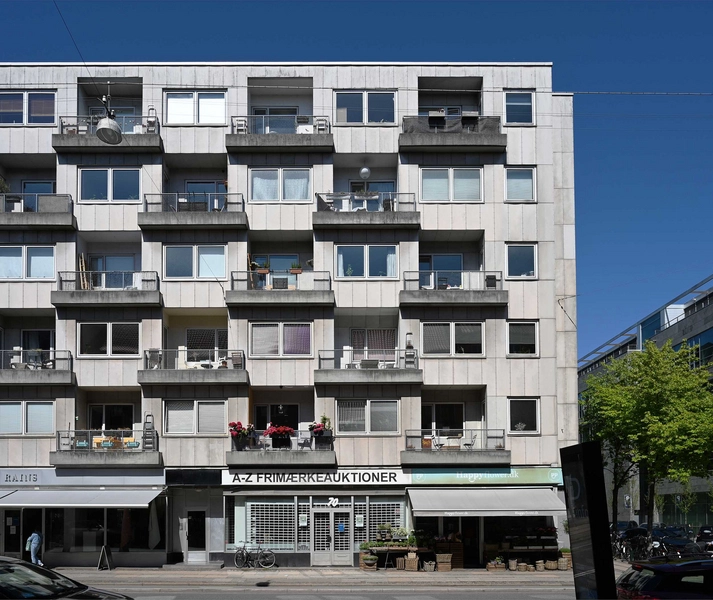 Frederiksberggården 