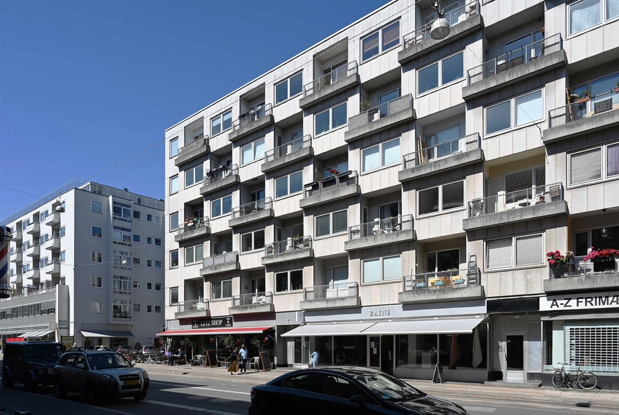 Frederiksberggården 