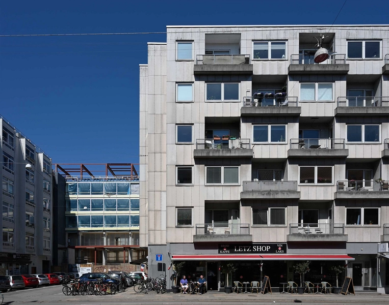 Frederiksberggården 